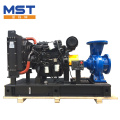 high pressure 400m3/h   agricultural diesel engine water pump